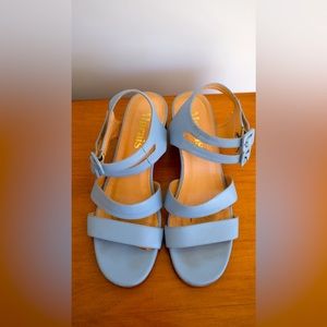 Periwinkle Marais USA heels